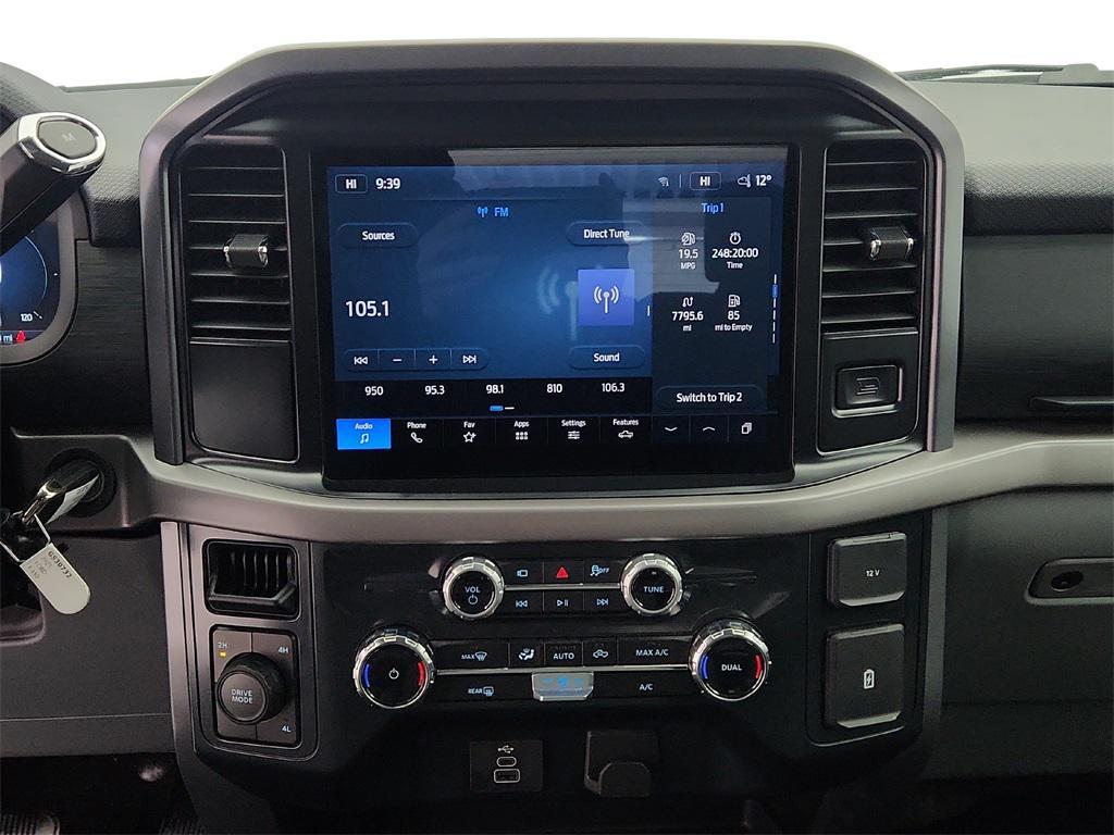 used 2025 Ford F-150 car