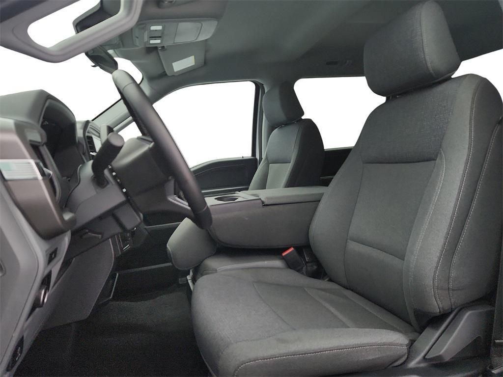 used 2025 Ford F-150 car