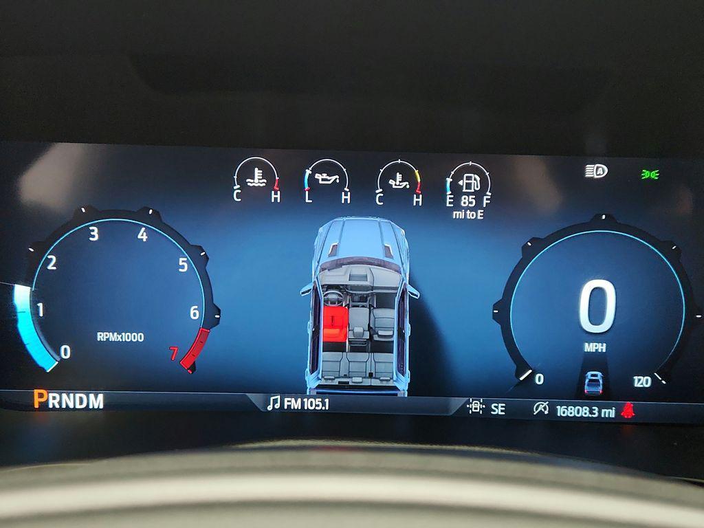 used 2025 Ford F-150 car, priced at $42,799