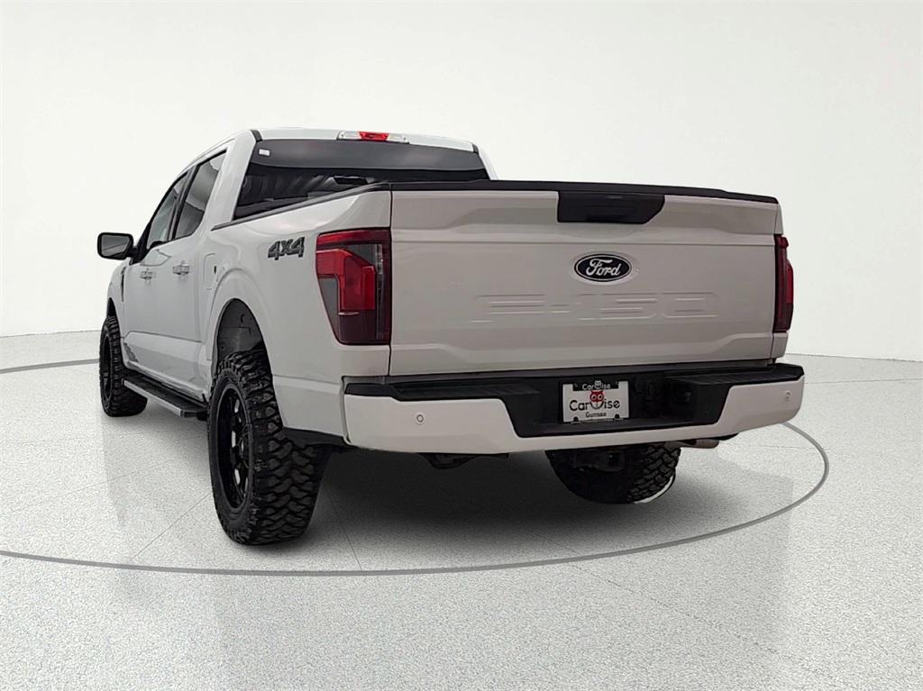 used 2025 Ford F-150 car