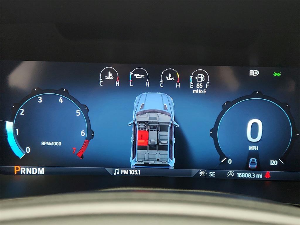 used 2025 Ford F-150 car