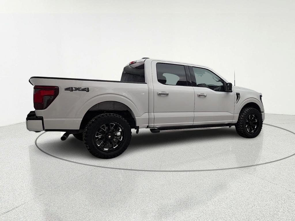 used 2025 Ford F-150 car, priced at $42,799