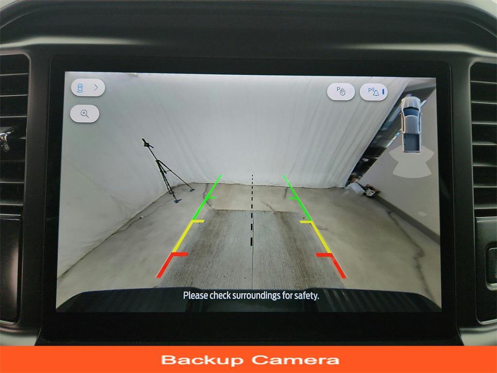 used 2025 Ford F-150 car