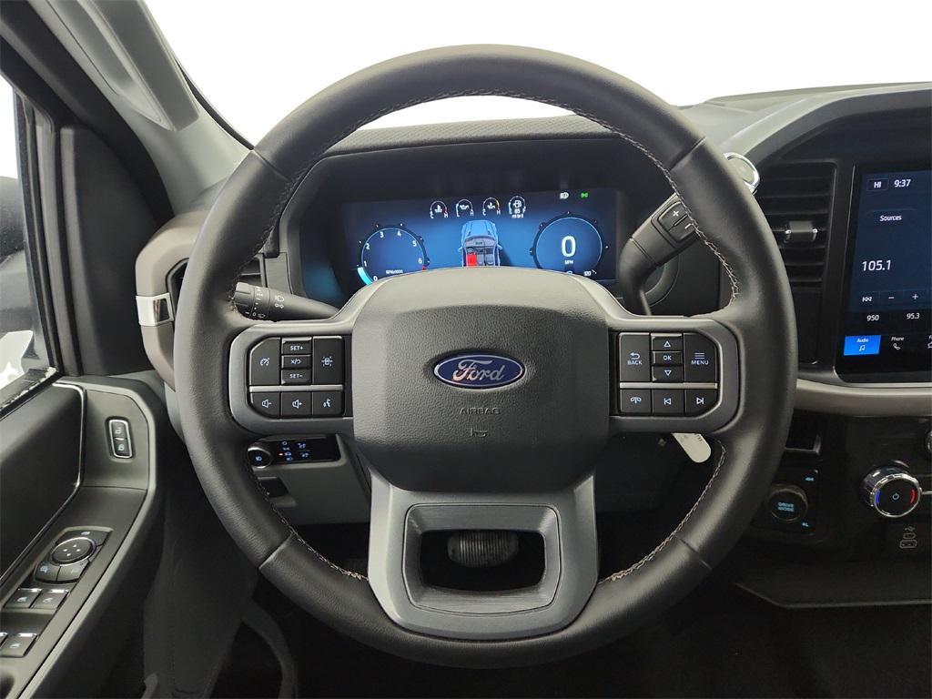 used 2025 Ford F-150 car