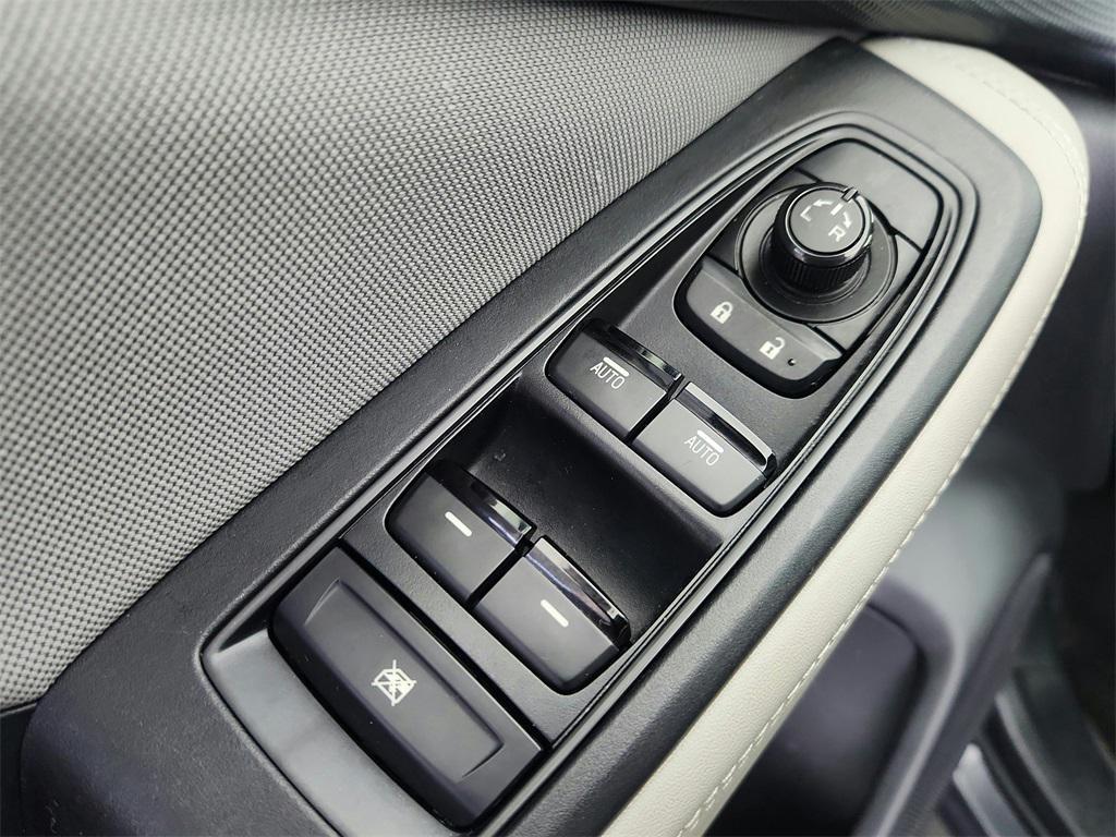 used 2022 Subaru Forester car, priced at $24,500