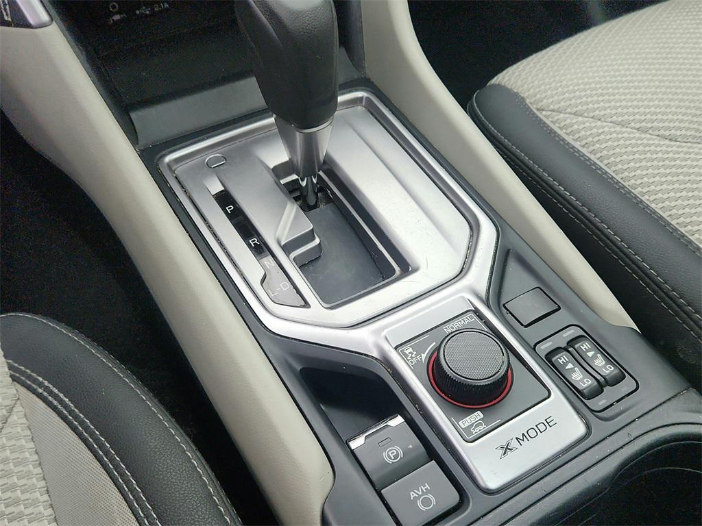 used 2022 Subaru Forester car, priced at $24,500