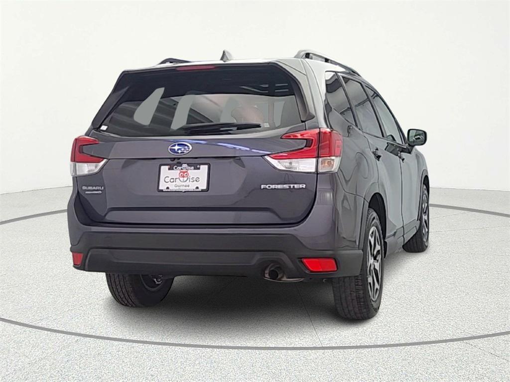 used 2022 Subaru Forester car, priced at $24,500