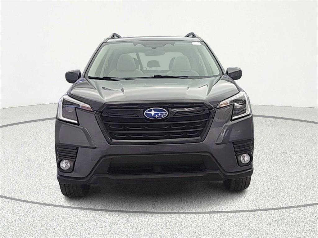 used 2022 Subaru Forester car, priced at $24,500