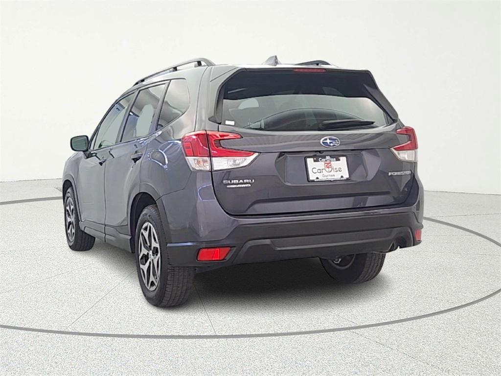 used 2022 Subaru Forester car, priced at $24,500