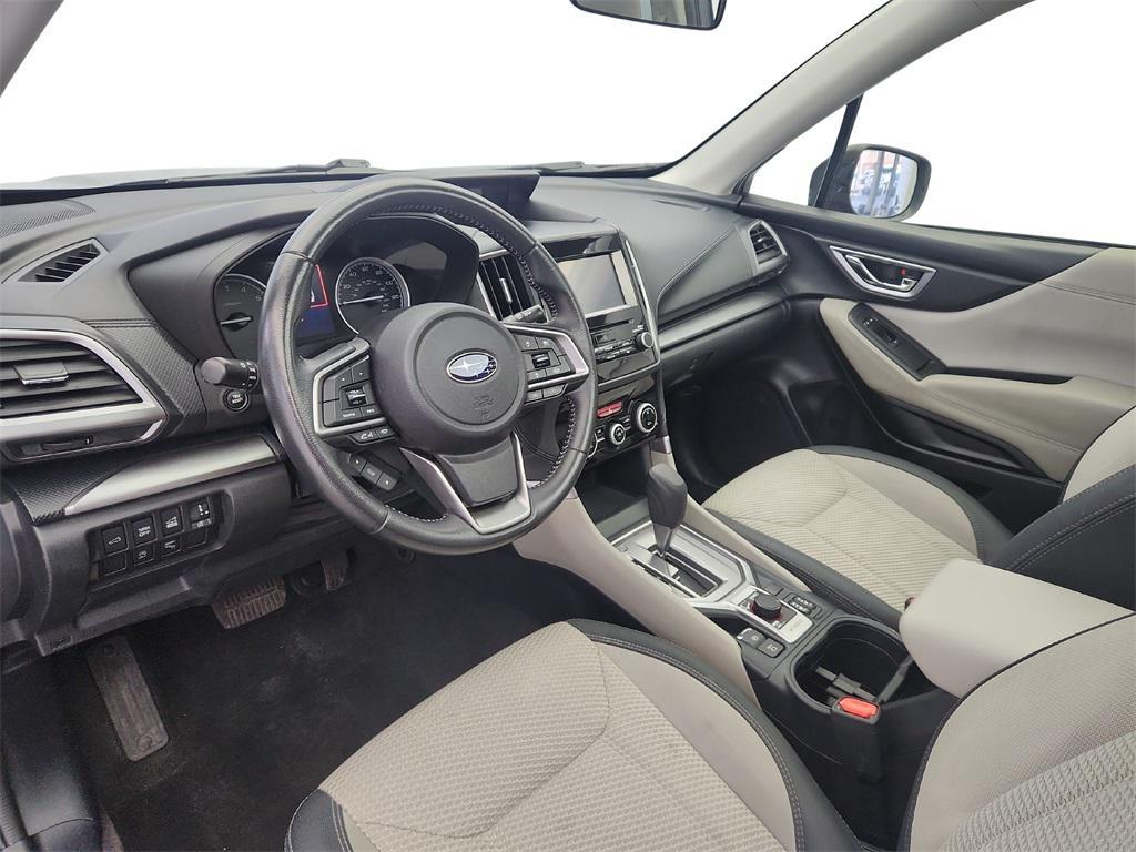 used 2022 Subaru Forester car, priced at $24,500