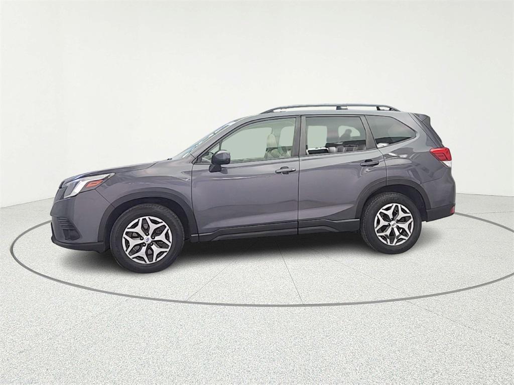 used 2022 Subaru Forester car, priced at $24,500