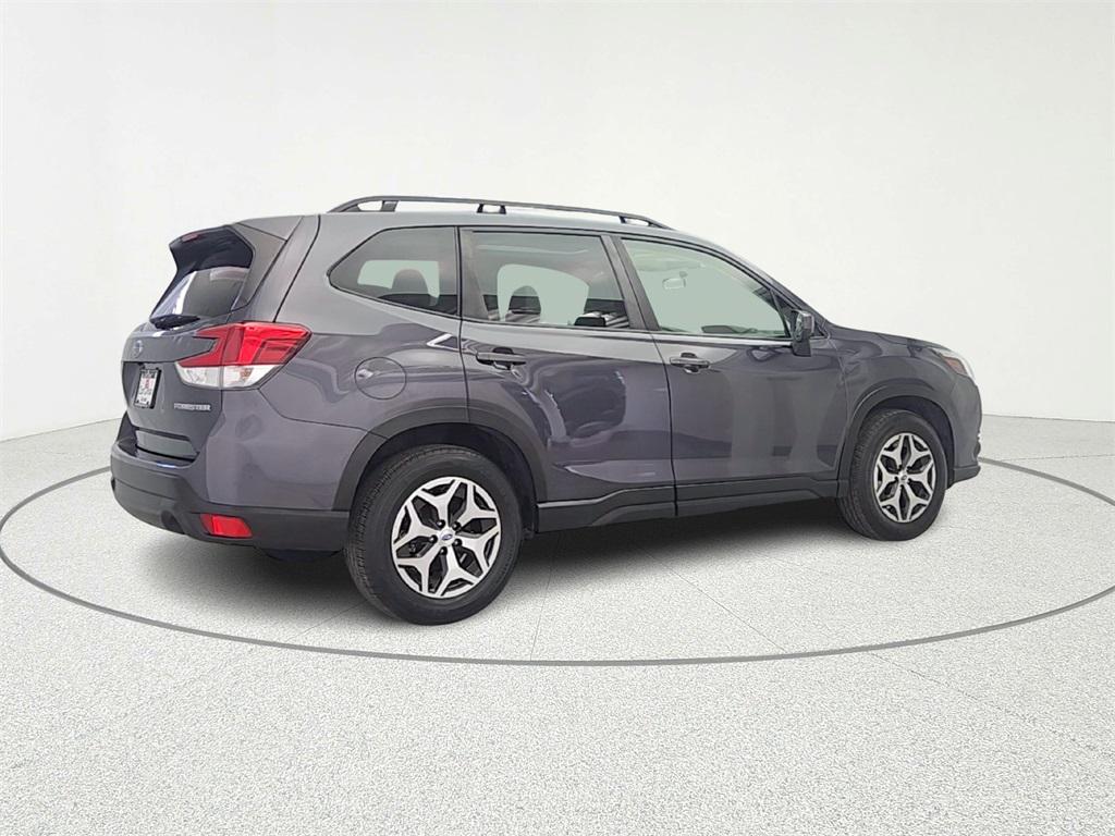used 2022 Subaru Forester car, priced at $24,500