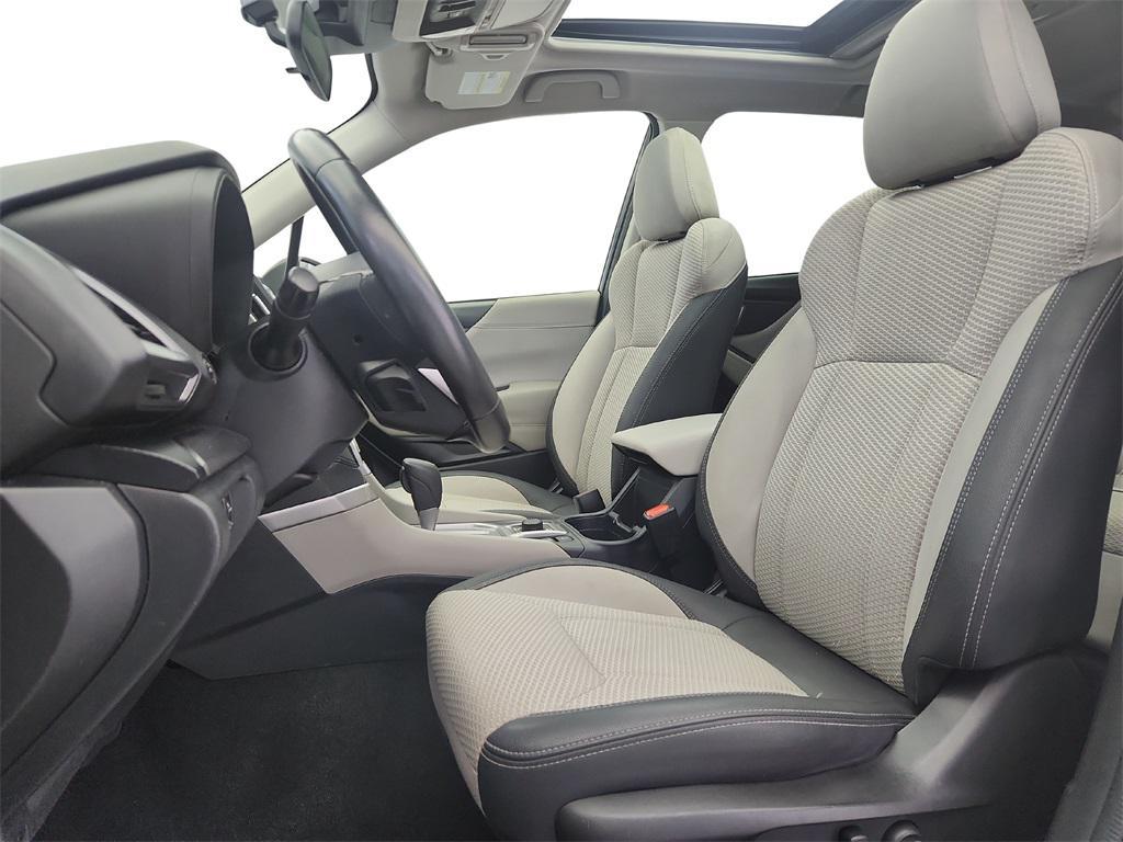 used 2022 Subaru Forester car, priced at $24,500