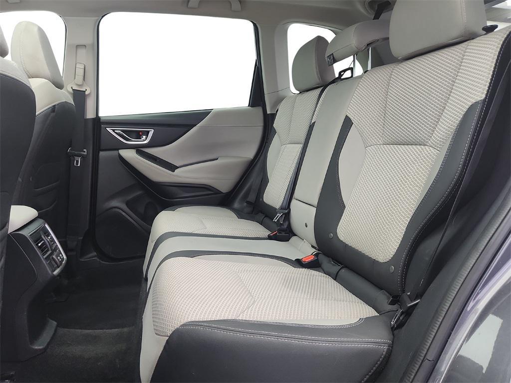 used 2022 Subaru Forester car, priced at $24,500