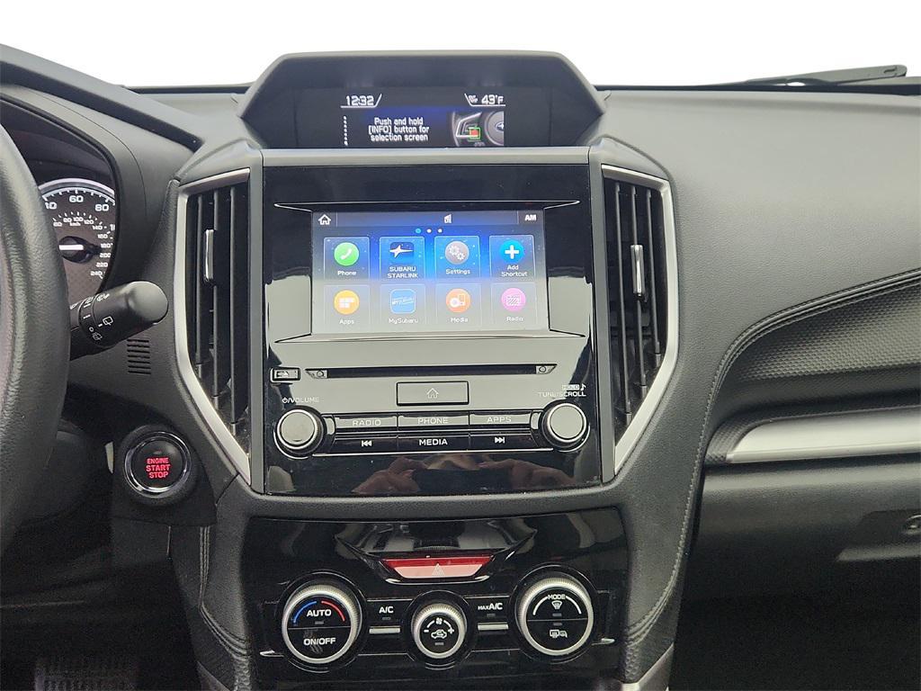 used 2022 Subaru Forester car, priced at $24,500