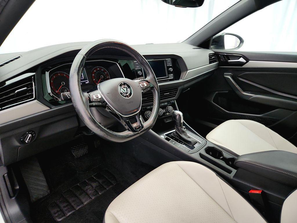 used 2021 Volkswagen Jetta car, priced at $16,932