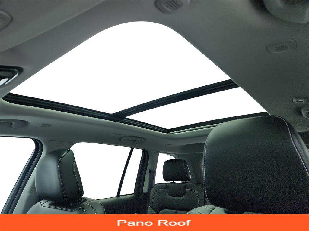 used 2023 Jeep Grand Cherokee 4xe car, priced at $26,888