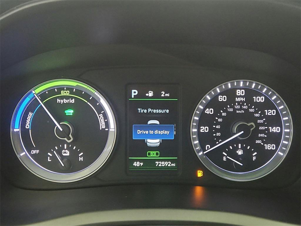 used 2019 Hyundai Sonata Hybrid car, priced at $15,777