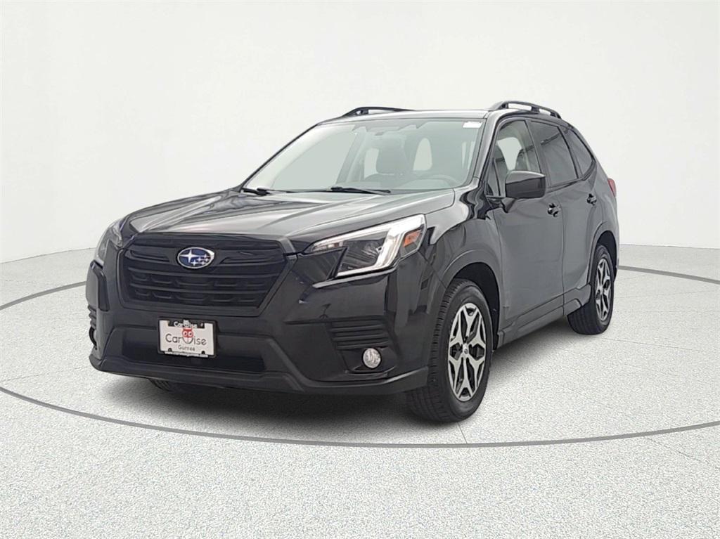 used 2022 Subaru Forester car, priced at $21,477