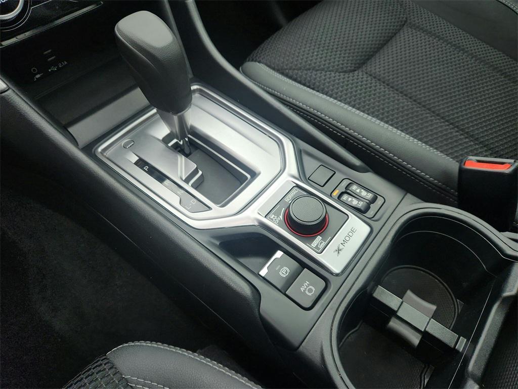 used 2022 Subaru Forester car, priced at $21,477