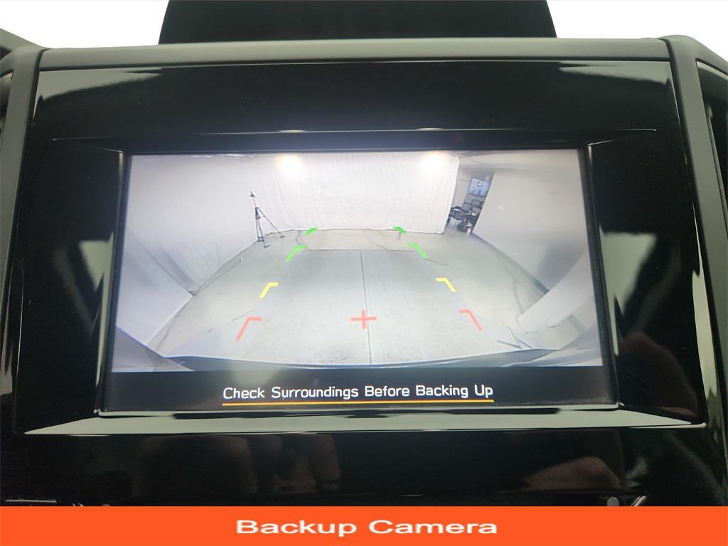 used 2022 Subaru Forester car, priced at $21,477