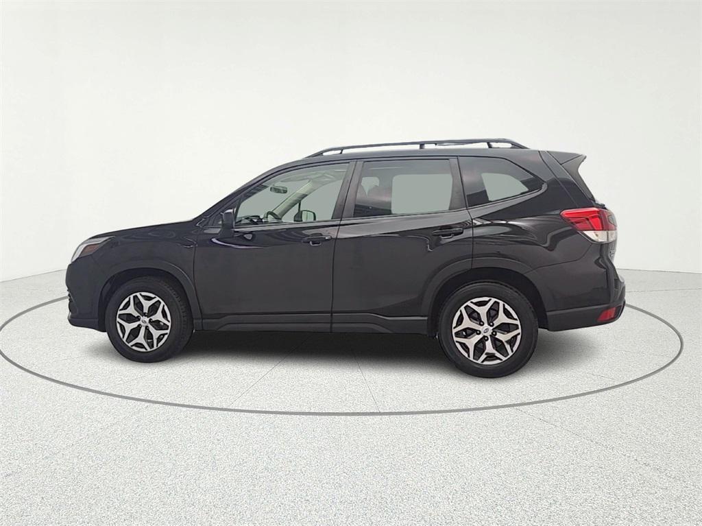 used 2022 Subaru Forester car, priced at $21,477