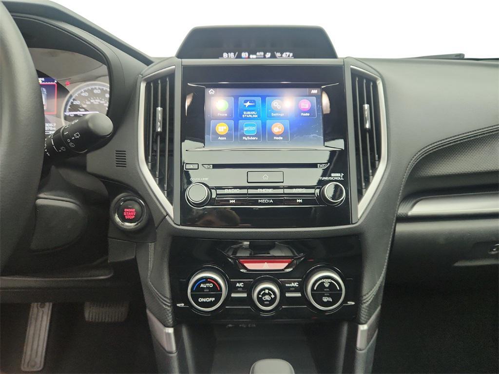 used 2022 Subaru Forester car, priced at $21,477