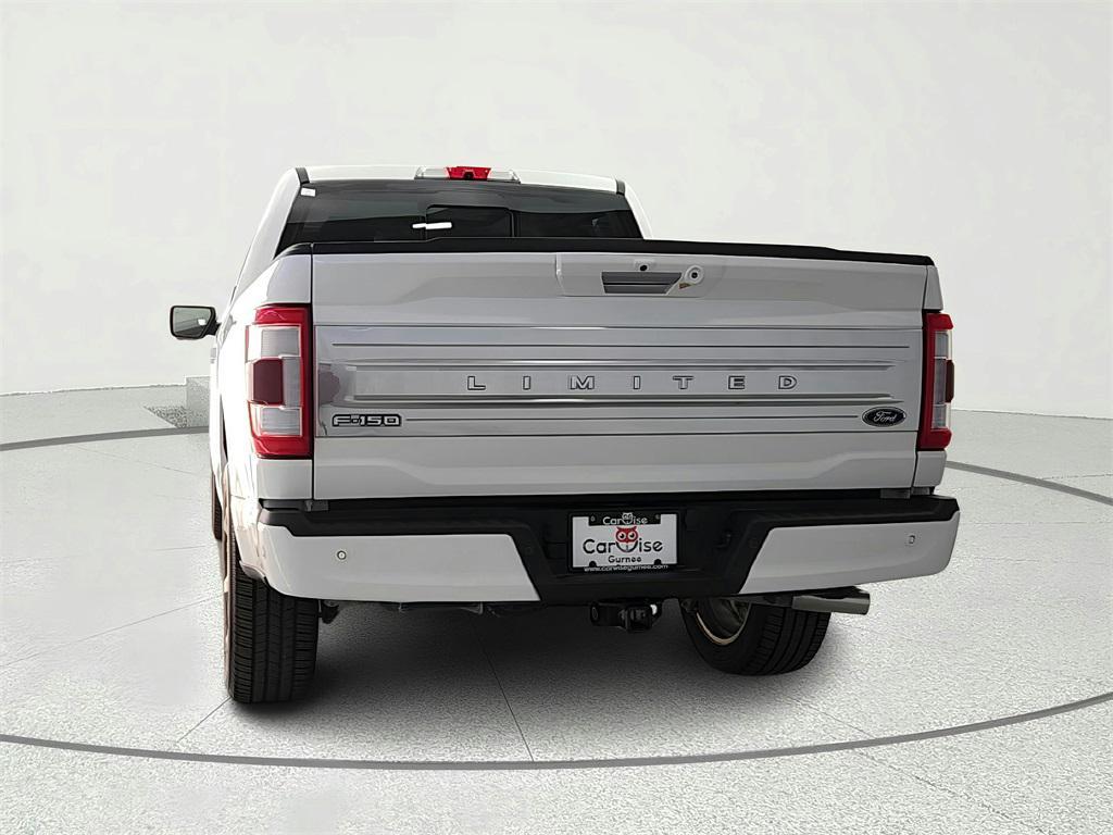 used 2022 Ford F-150 car, priced at $39,199