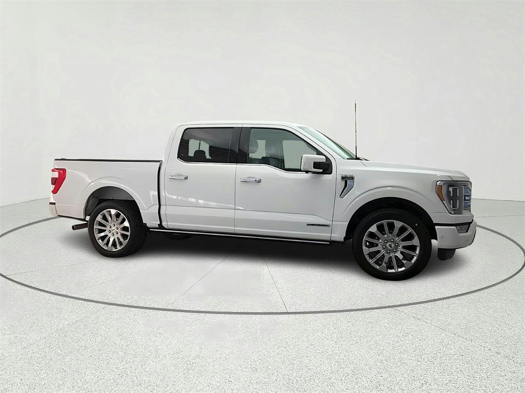 used 2022 Ford F-150 car, priced at $39,199