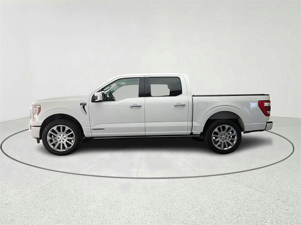 used 2022 Ford F-150 car, priced at $39,199