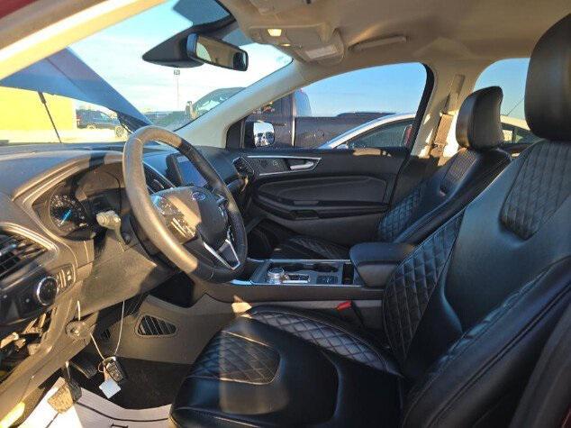 used 2024 Ford Edge car, priced at $22,700