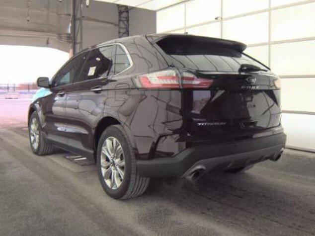 used 2024 Ford Edge car, priced at $22,700