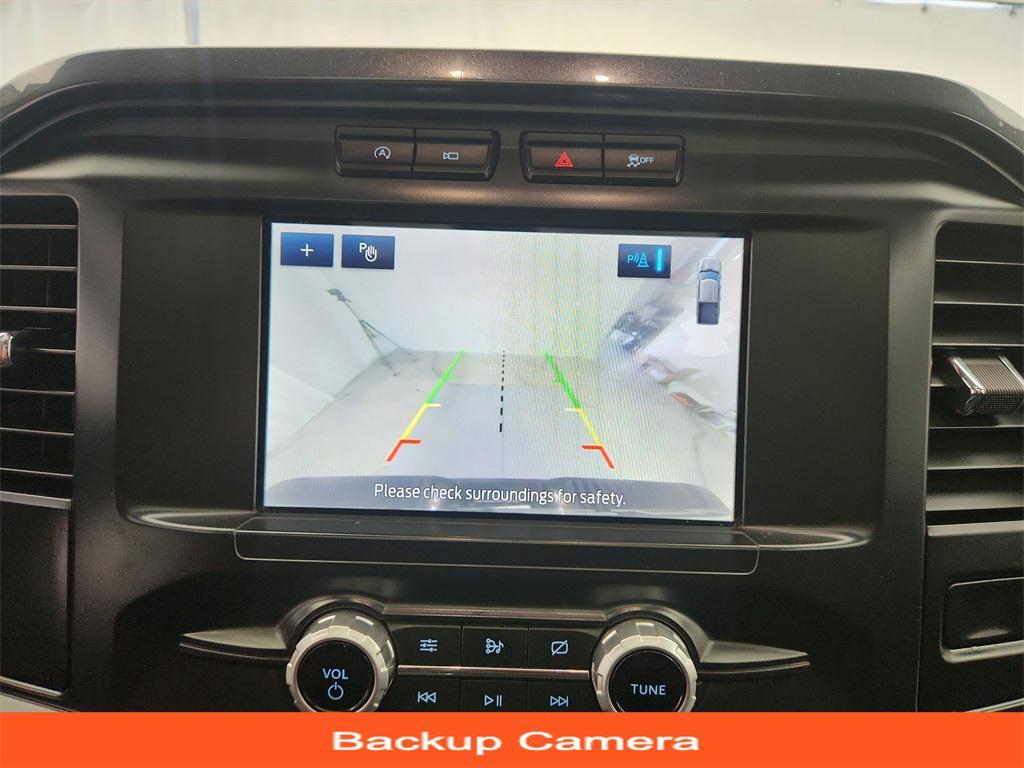 used 2021 Ford F-150 car, priced at $26,999