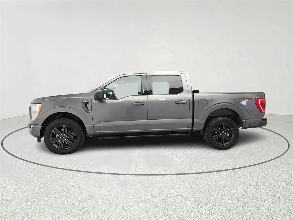 used 2021 Ford F-150 car, priced at $26,999