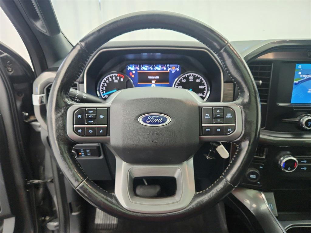 used 2021 Ford F-150 car, priced at $26,999