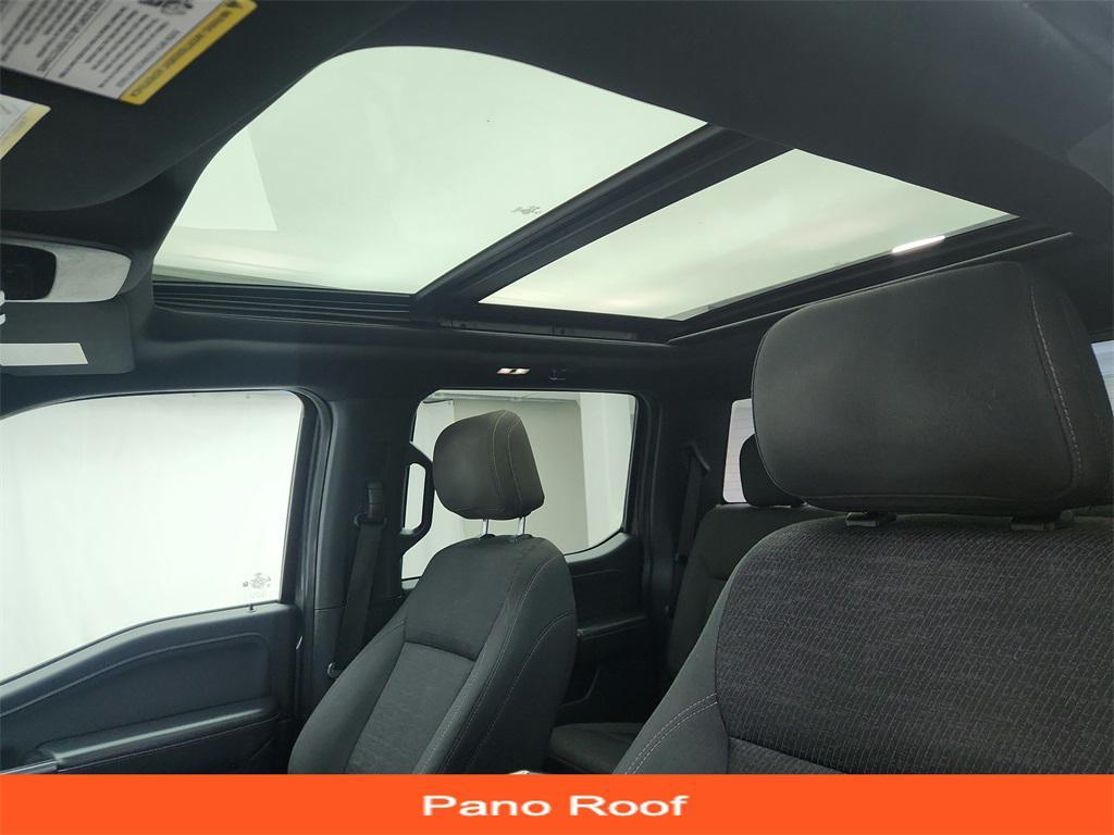 used 2021 Ford F-150 car, priced at $26,999