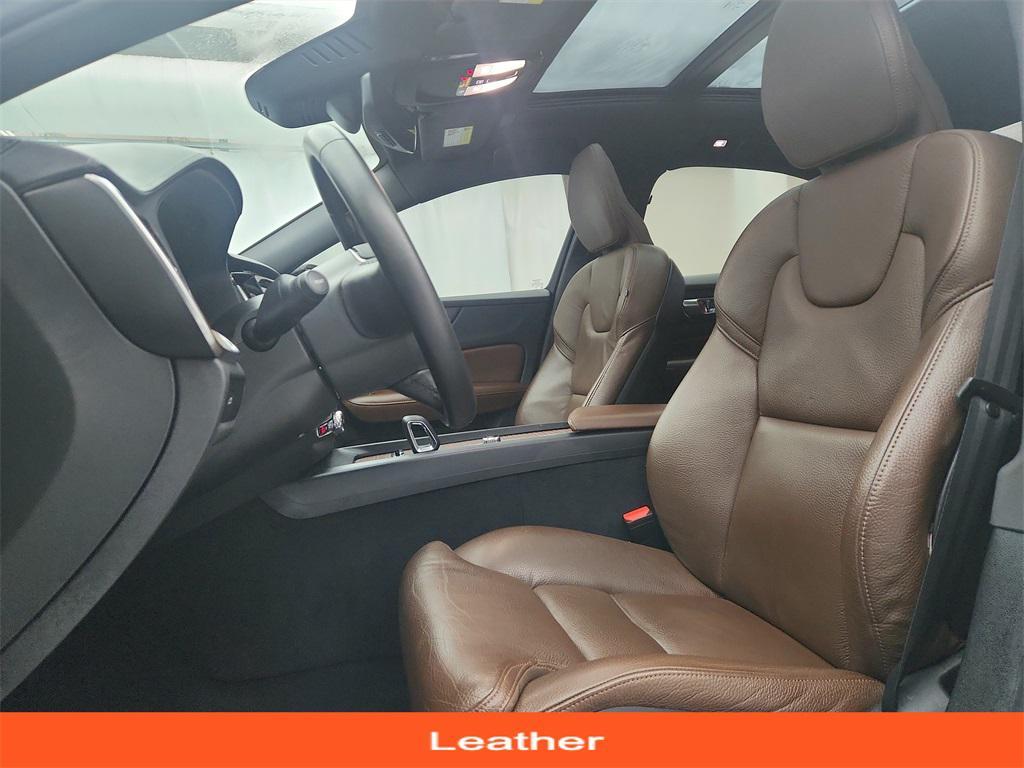 used 2024 Volvo S60 car, priced at $27,499