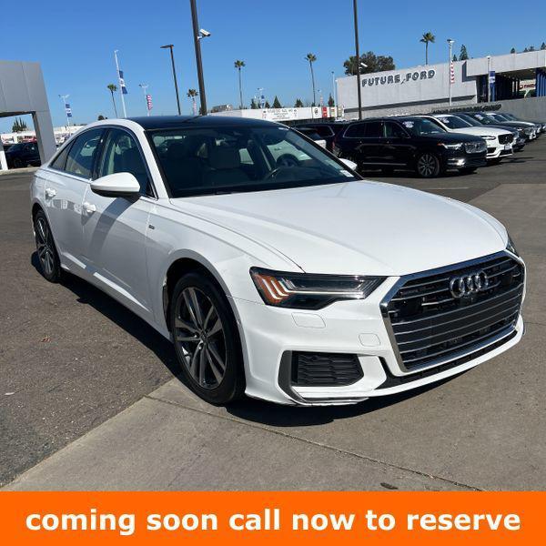 used 2019 Audi A6 car, priced at $24,989