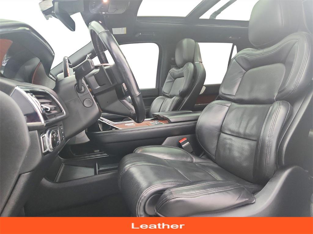 used 2021 Lincoln Navigator car, priced at $39,399