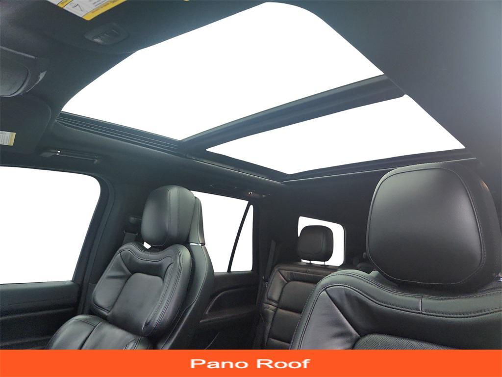 used 2021 Lincoln Navigator car, priced at $39,399