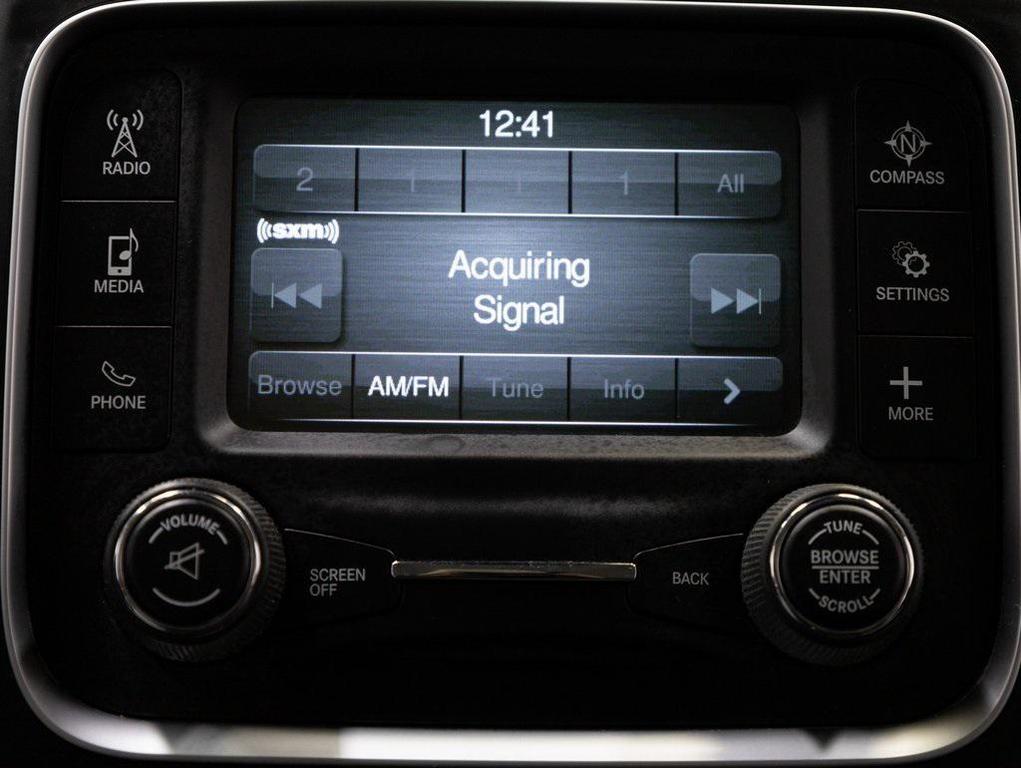 used 2018 Ram 1500 car, priced at $22,000