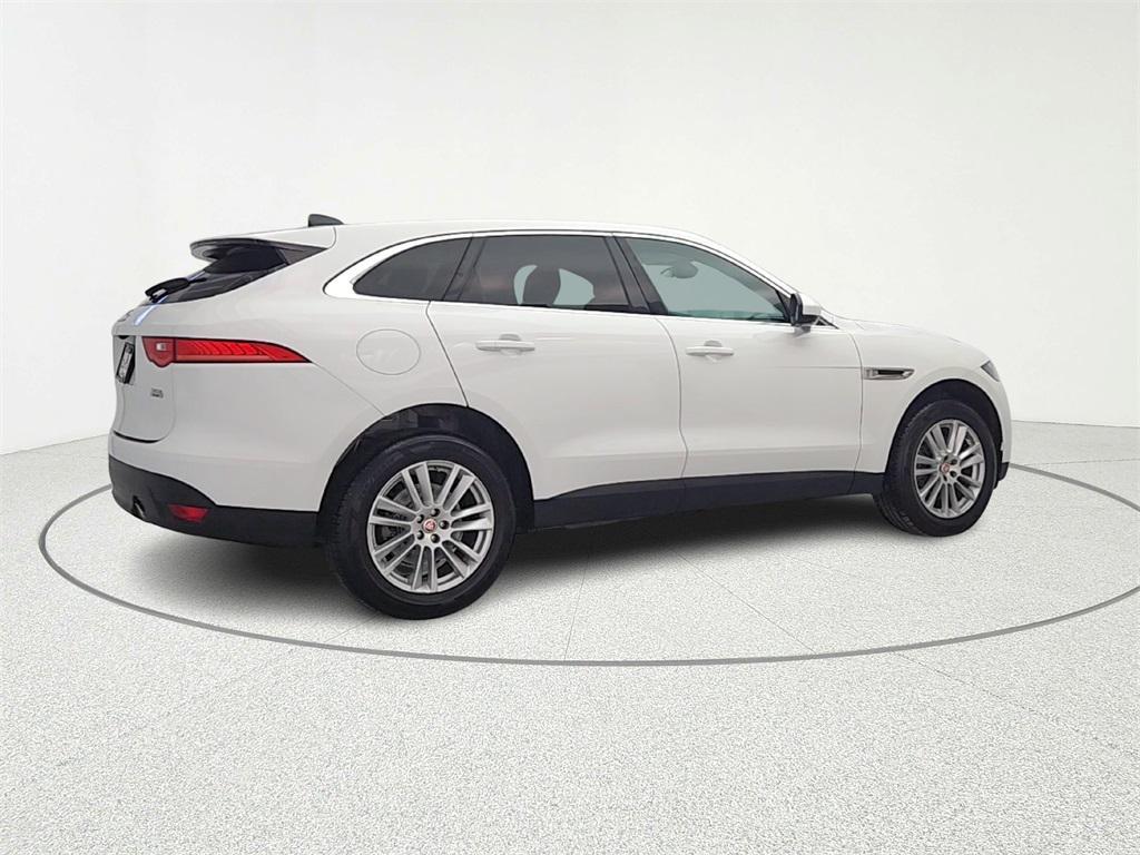 used 2020 Jaguar F-PACE car, priced at $18,800
