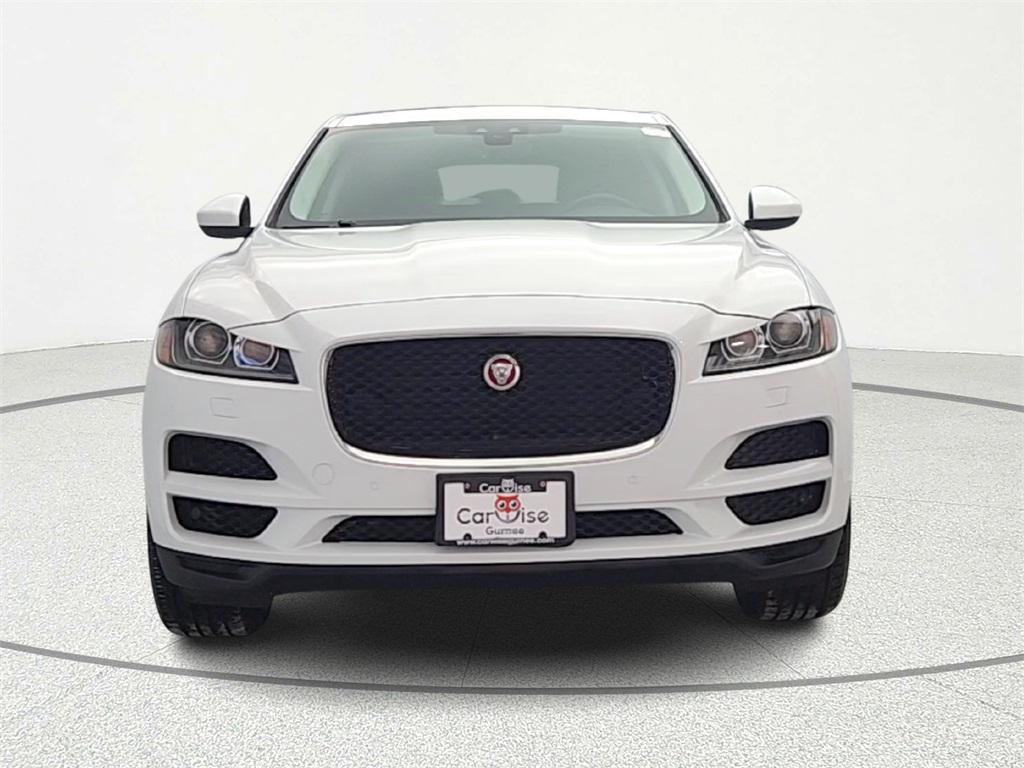 used 2020 Jaguar F-PACE car, priced at $18,800