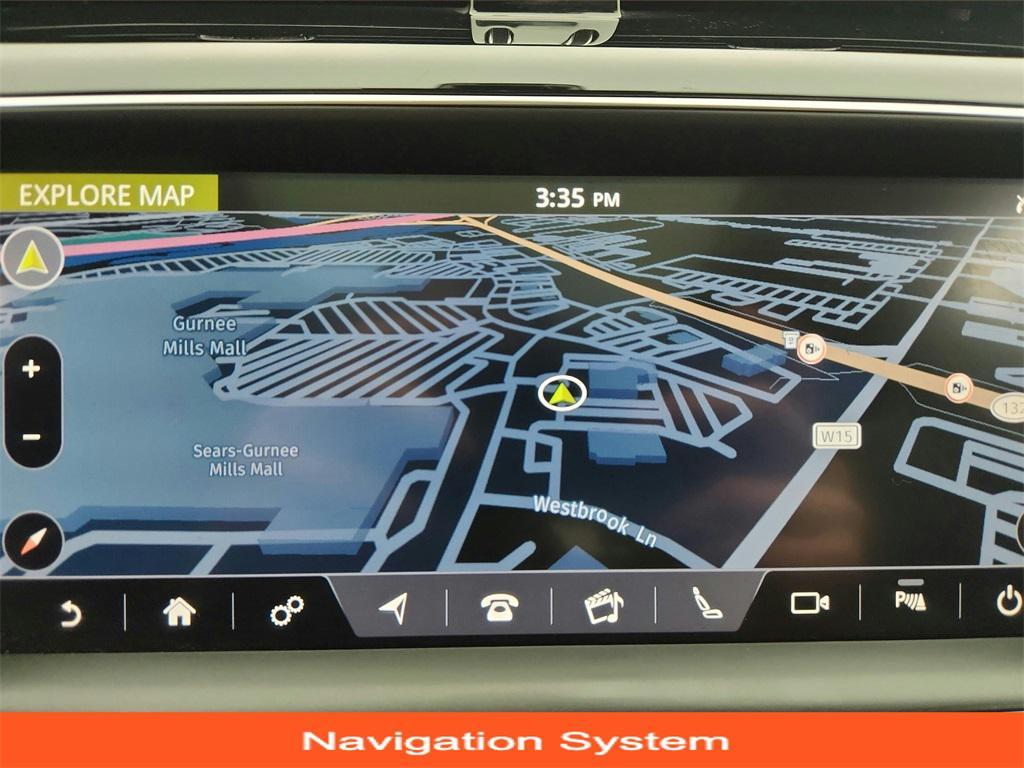 used 2020 Jaguar F-PACE car, priced at $18,800