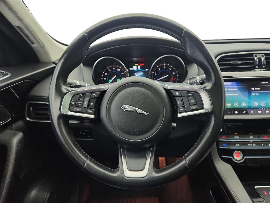 used 2020 Jaguar F-PACE car, priced at $18,800