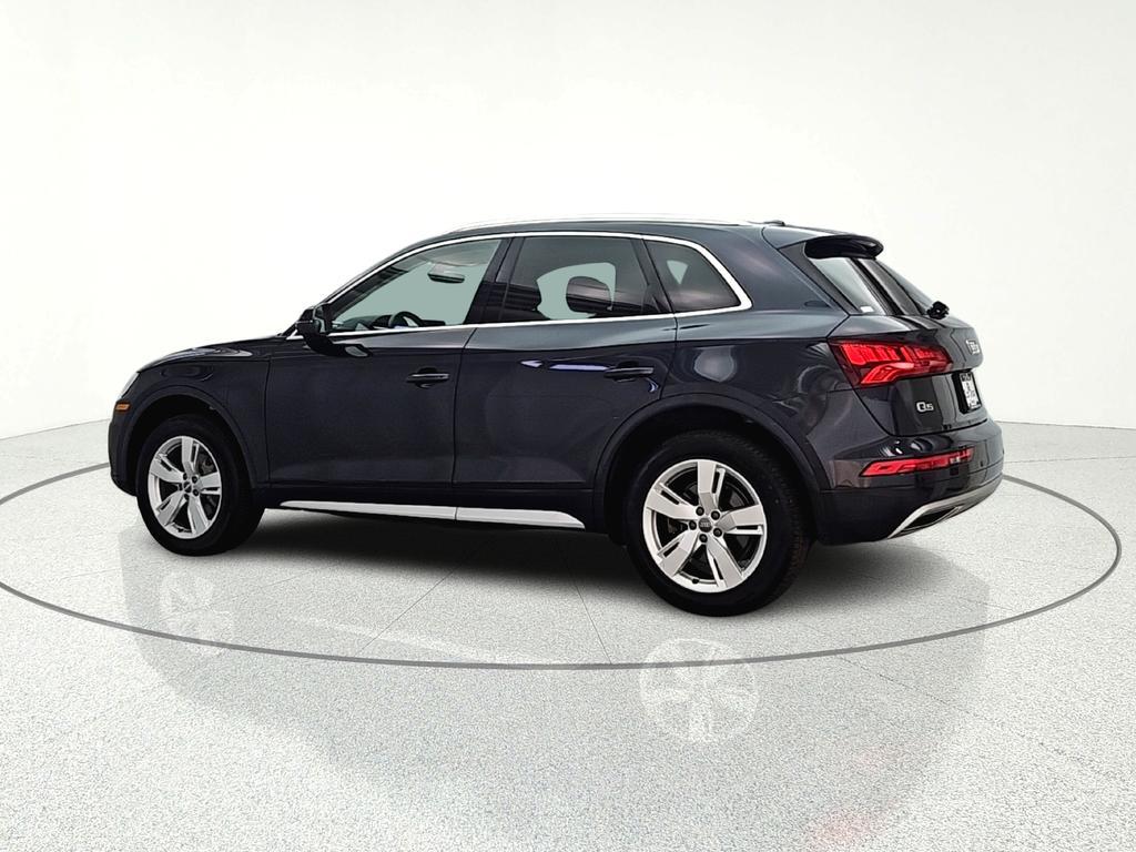 used 2019 Audi Q5 car, priced at $18,357