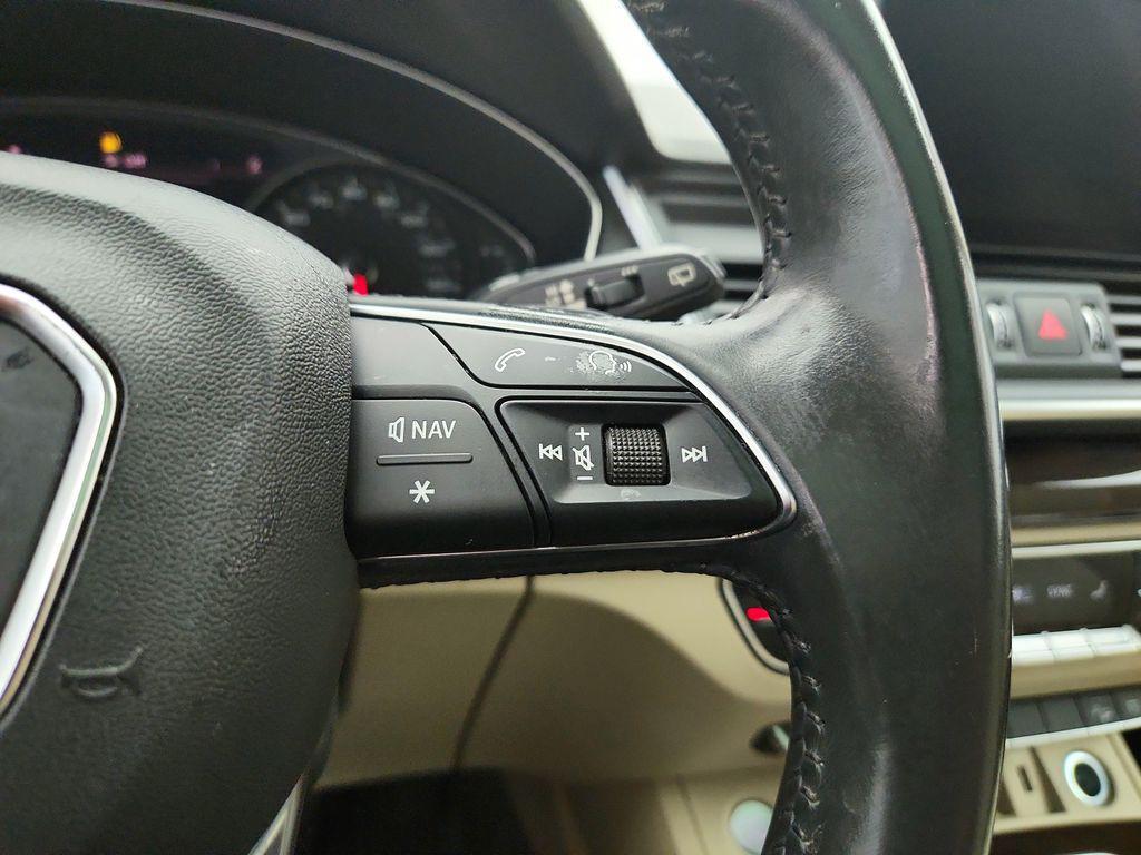 used 2019 Audi Q5 car, priced at $18,357