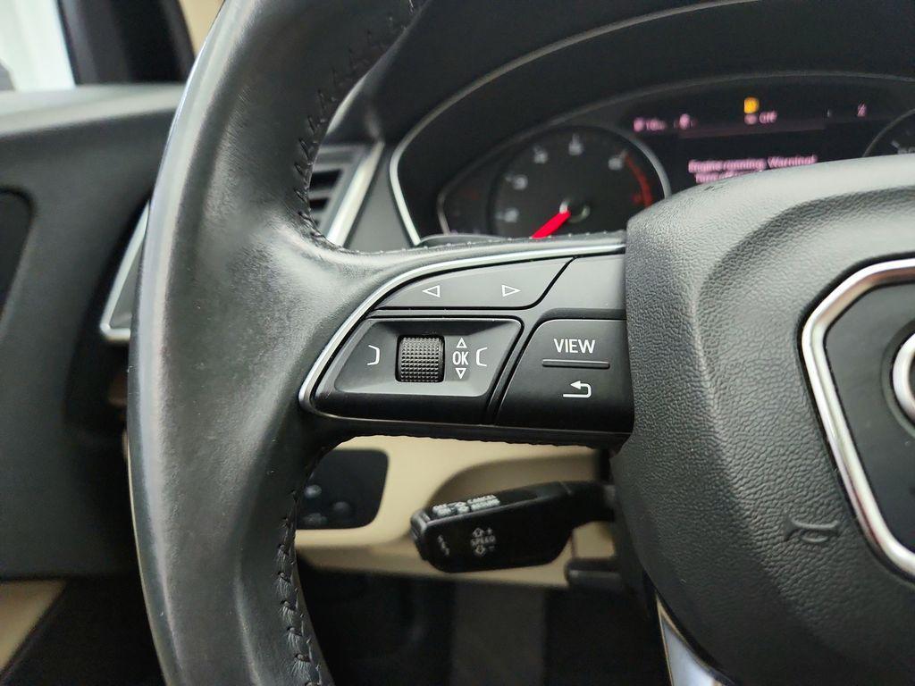 used 2019 Audi Q5 car, priced at $18,357