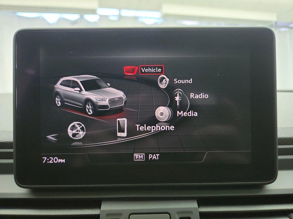 used 2019 Audi Q5 car, priced at $18,357