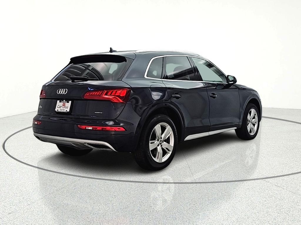 used 2019 Audi Q5 car, priced at $18,357